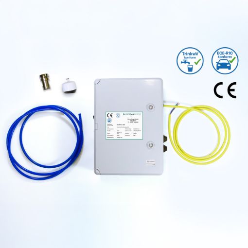 Bild von DERMAPURGE Filtersystem Sterilflow 200