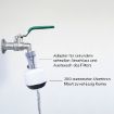 Bild von DERMAPURGE Filtersystem Sterilflow 200