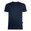 Bild von UVEX Herren T-Shirt, navy/rot