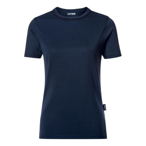 Bild von UVEX Damen T-Shirt, navy
