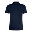 Bild von UVEX Herren Poloshirt, schwarzblau/rot