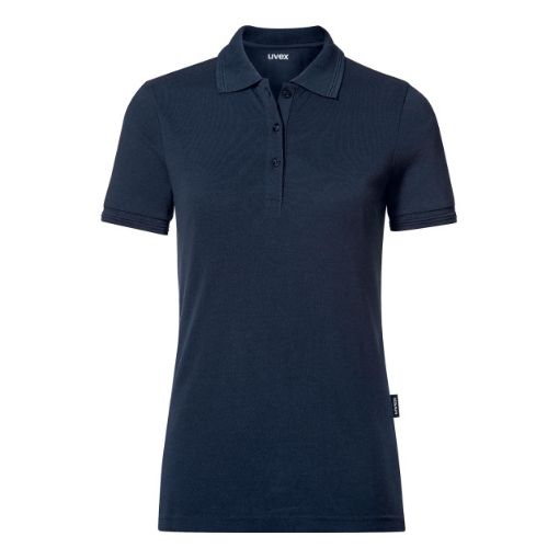 Bild von UVEX Damen Poloshirt, navy