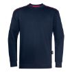 Bild von UVEX Sweatshirt, navy/rot