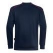 Bild von UVEX Sweatshirt, navy/rot