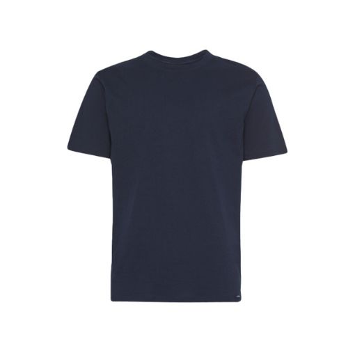 Bild von T-Shirt gfd by COMAZO, 100% Baumwolle, Farbe navyblau