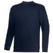Bild von UVEX Sweatshirt, navy/rot