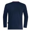 Bild von UVEX Langarm-Shirt, navy/rot