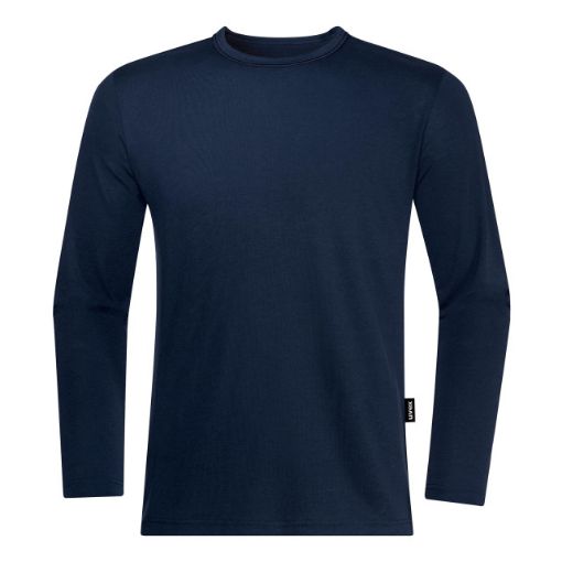 Bild von UVEX Langarm-Shirt, navy