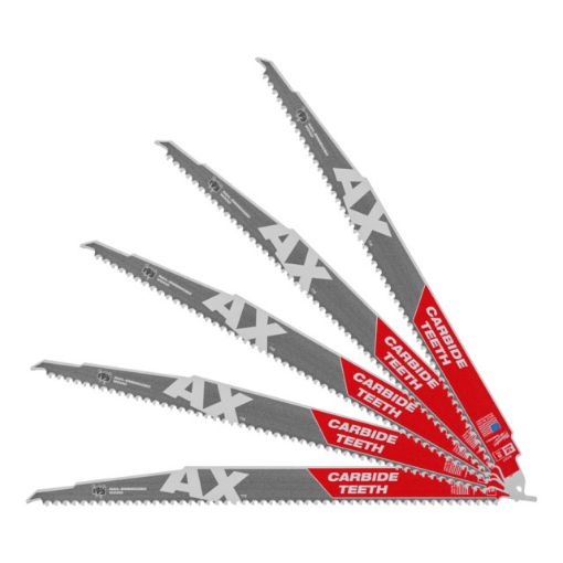 Bild von Säbelsägeblatt HM THE AX