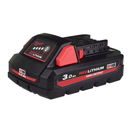 Bild von LiIon-Akku M18 High Output 18 V/3,0 Ah