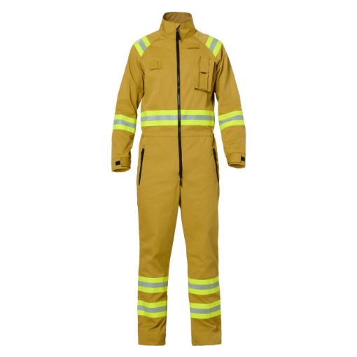 Bild von AGT Wechselkleidungsoverall 2.0, sand, individualisierbar