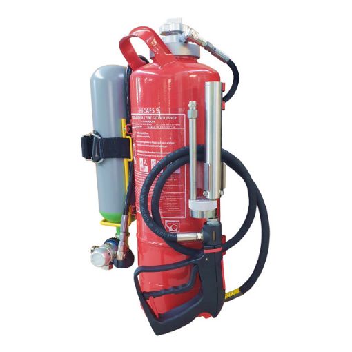 Bild von Hochleistungslöschgerät HiCAFS 9 Stahl