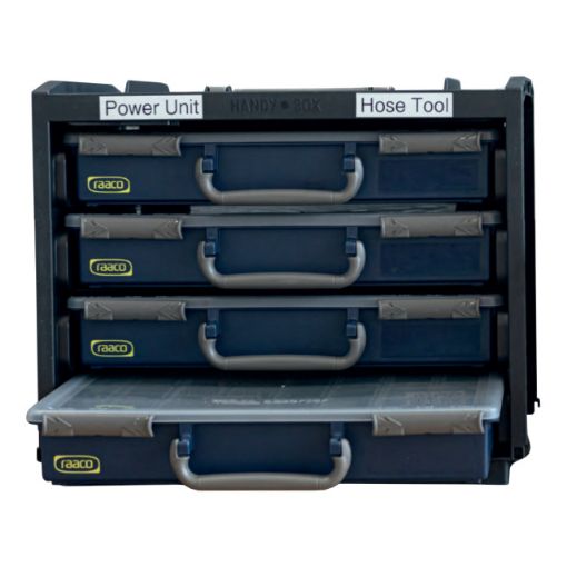 Bild von Ersatzteilkoffer Schlauchgeräte WEBER