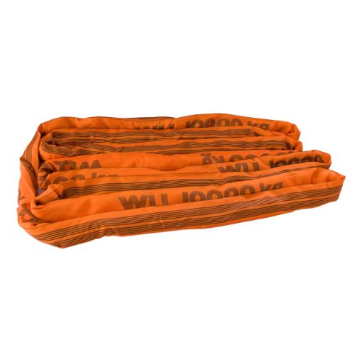 Bild von Rundschlinge, Tragkraft 10 t (orange), 5,5 m