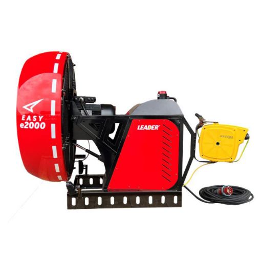 Bild von Großlüfter EASY e2000