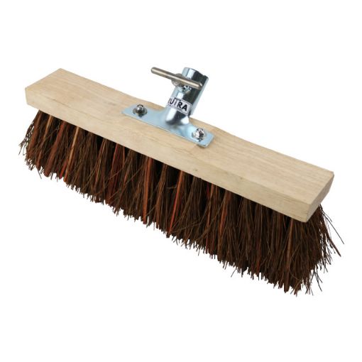 Bild von RUTRA Stoßbesen Piassava, Breite 500  mm