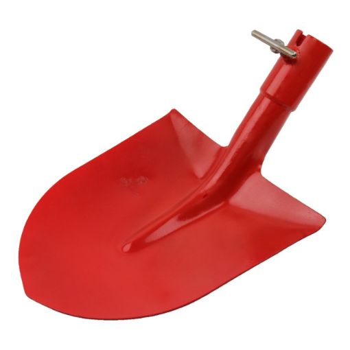 Bild von RUTRA Stechschaufel für gebogenen Stiel