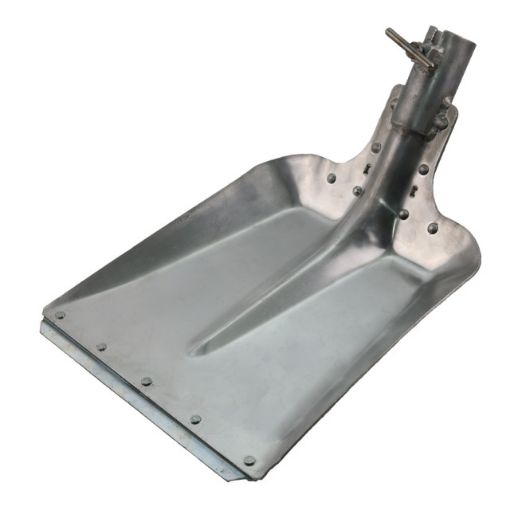 Bild von RUTRA Aluminiumschaufel, Größe 7