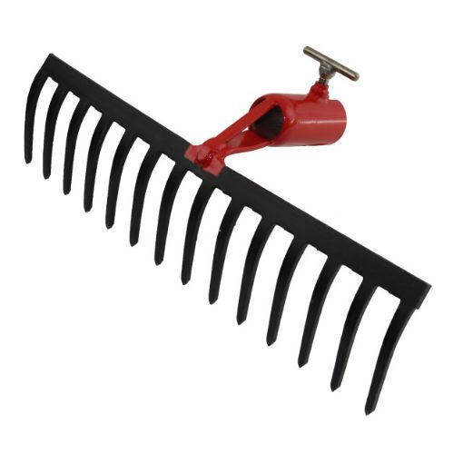 Bild von RUTRA Rechen, schwere Ausführung