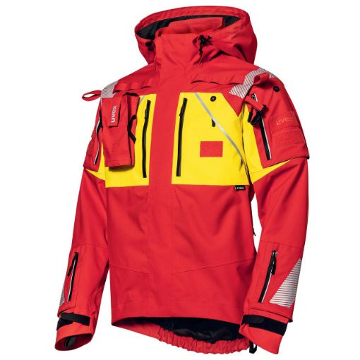 Bild von UVEX Einsatzjacke Höhenrettung