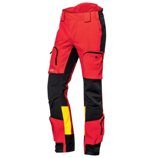 Bild von UVEX Einsatzhose Höhenrettung