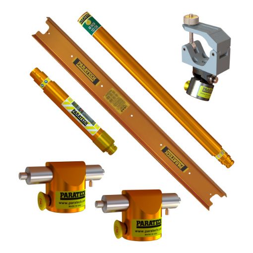 Bild von Option Seitliches Abstützen