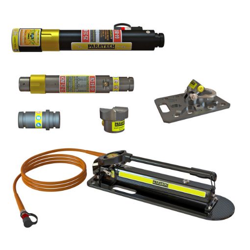 Bild von HFS Heavy Lifting, Kit