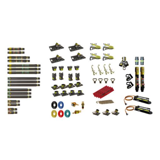 Bild von Rollcontainerkit Hydraulik V2