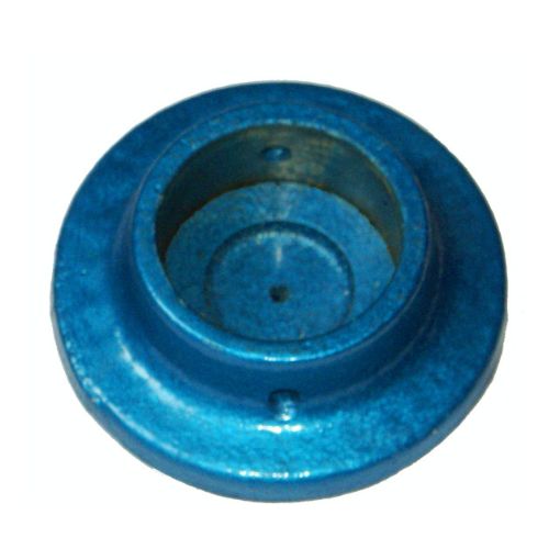 Bild von Fuß, balligrund, für Büffel B10 ALU