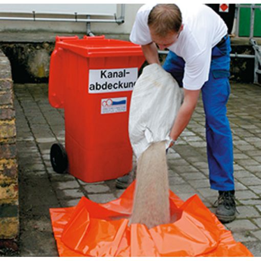 Bild von Kanalabdeckungs-Set OPTIMAL