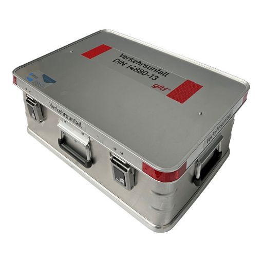 Bild von Verkehrsunfallkasten gfd® ohne Inhalt