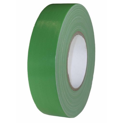 Bild von Gewebe-Klebeband, hellgrün, Breite 38 mm