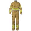 Bild von Waldbrand- und Multifunktionsoverall, sand