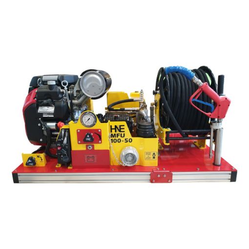 Bild von Hochleistungslöschgerät MFU 100-50 UHPS, Voll/Sprühstrahl-Pistole