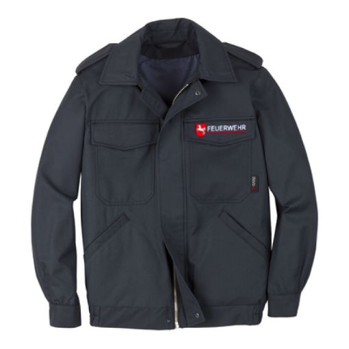 Bild von Dienstjacke STATIONGARD Niedersachsen
