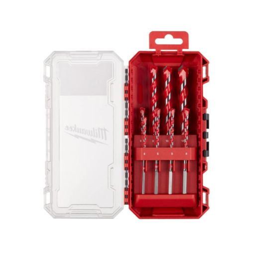 Bild von Premium-Betonbohrerset, 8-teilig