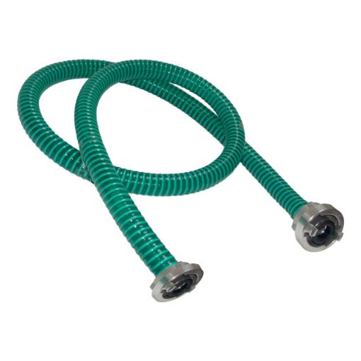 Bild von Ansaugschlauch, beidseitig D 25, 3,0 m