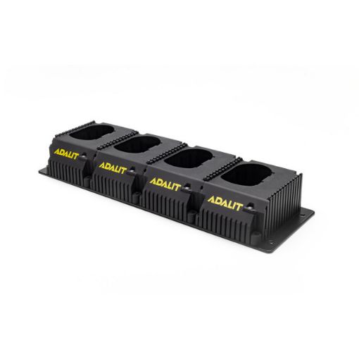 Bild von Ladegerät ADALIT L-3000/4000 230 V für 4 Handlampen