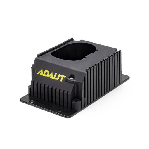 Bild von Kfz-Ladegerät ADALIT L-3000/4000 12/24 V für 1 Handlampe