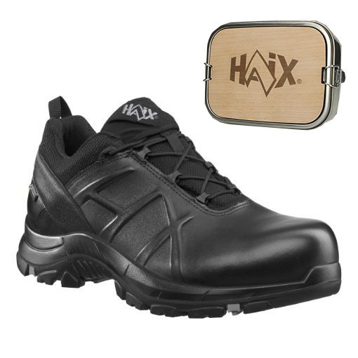 Bild von BLACK EAGLE® SAFETY 50.1 LOW schwarz/schwarz