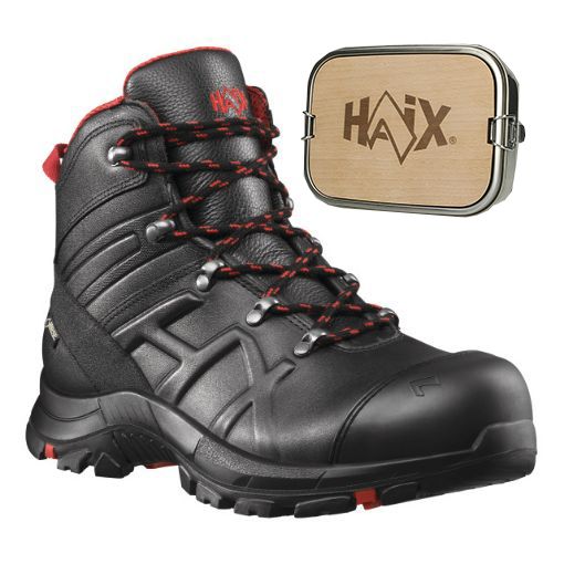 Bild von SAFETY 54 MID schwarz/schwarz