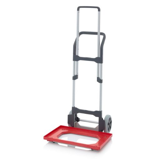 Bild von Sackkarre für Euroboxen, höhenverstellbar