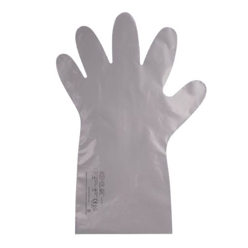 Bild von Einweg-Chemikalienschutzhandschuh Kemblok