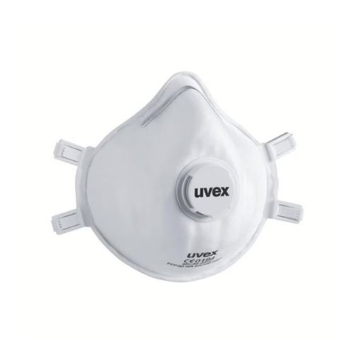 Bild von Atemschutzmaske UVEX silv-Air c 2312 FFP3, 15 Stück