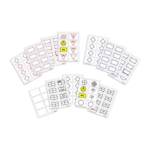 Bild von Taktische Zeichen Sparpaket