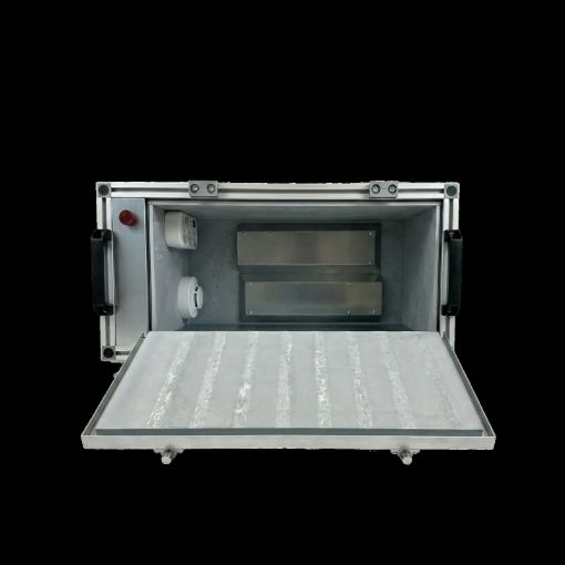 Bild von AkkuGuard feuerfeste Sicherheitsbox Li-Ion Akkus