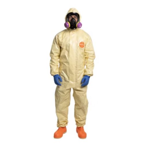 Bild von ChemikalienschutzanzugTychem® 6000 SFR, hellbeige