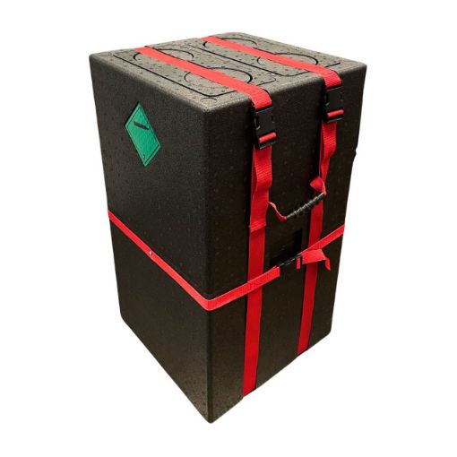 Bild von Atemluftflaschen-Transportbox aus EPP