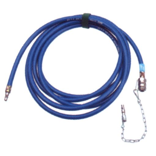 Bild von Füllschlauch 2,5 bar, 7,5 m, blau