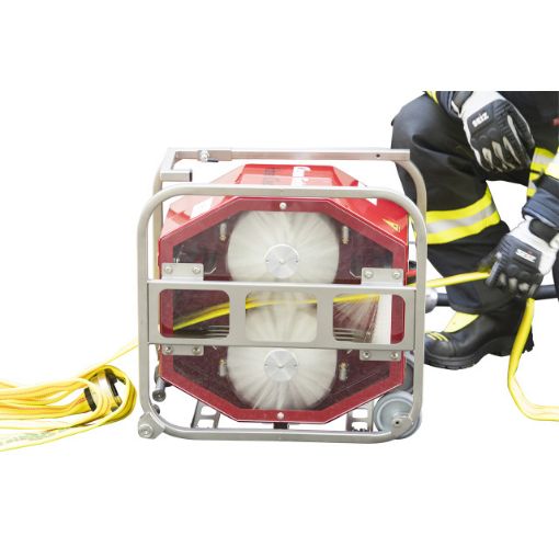 Bild von Schlauchfördereinrichtung BARTH X-CROSS